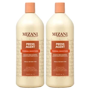 Press Agent Thermal Smoothing Sulfate-Free Shampoo-1000ML
