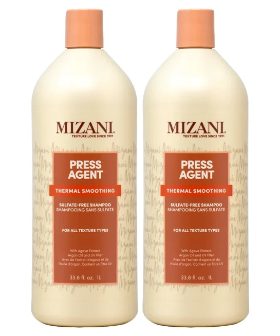Press Agent Thermal Smoothing Sulfate-Free Shampoo-1000ML